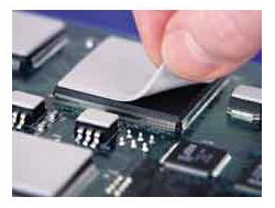 Thermally Conductive Gap Filling Materials