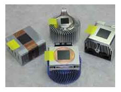 Phase Change Thermal Interface Materials