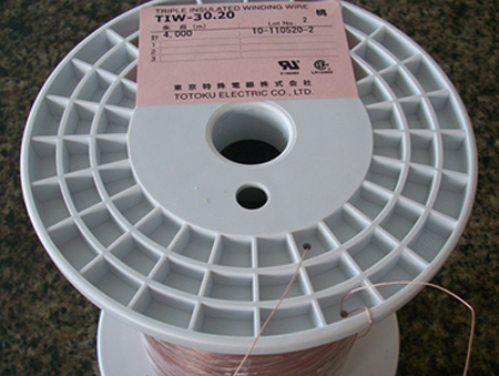 East Special Triple Insulated Wire