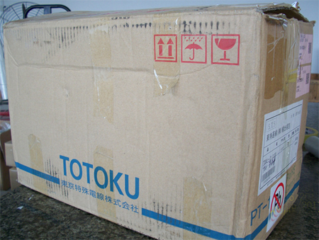 East Special Triple Insulated Wire