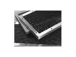 EMI Shielded Vent Panels